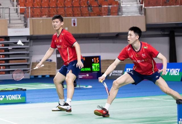 名将缺席+新组合坐镇国羽汤杯阵容 进四强成难题？